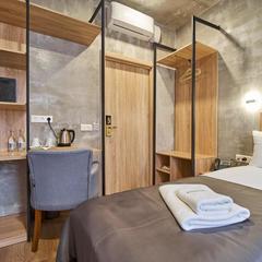 Отель Red Brick Presnya, Москва, Московская область