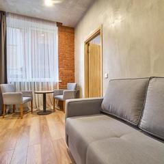 Отель Red Brick Presnya, Москва, Московская область