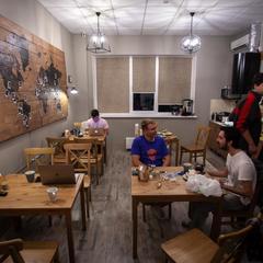 Хостел ALL MUSIC Hostel №1 Маяковская, Москва, Московская область