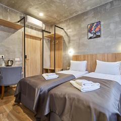 Отель Red Brick Presnya, Москва, Московская область