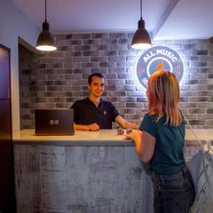 Хостел ALL MUSIC Hostel №1 Маяковская, Москва, Московская область