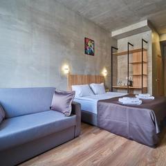 Отель Red Brick Presnya, Москва, Московская область