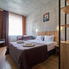 Отель Red Brick Presnya, Москва, Московская область