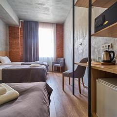 Отель Red Brick Presnya, Москва, Московская область