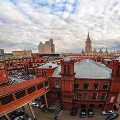 Отель Red Brick Presnya, Москва, Московская область