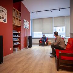 Хостел ALL MUSIC Hostel №1 Маяковская, Москва, Московская область