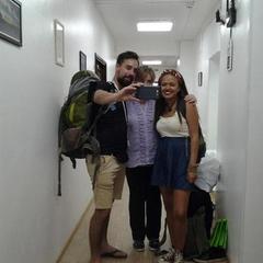 Хостел Найс Курская, Москва, Московская область