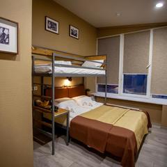 Хостел ALL MUSIC Hostel №1 Маяковская, Москва, Московская область