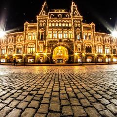 Отель Тверская Резиденция, Москва, Московская область