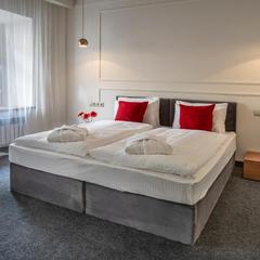 Отель Тверская Резиденция, Москва, Московская область