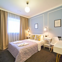 Отель МетаМосква, Москва, Московская область