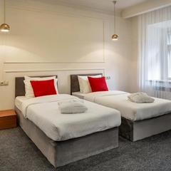 Отель Тверская Резиденция, Москва, Московская область