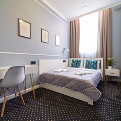 Отель МетаМосква, Москва, Московская область