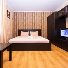 Апартаменты АпартЛюкс Краснопресненская, Москва, Московская область