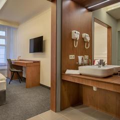 Отель Тверская Резиденция, Москва, Московская область