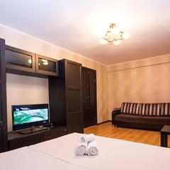 Апартаменты АпартЛюкс Краснопресненская, Москва, Московская область