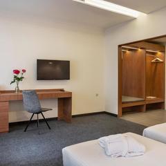 Отель Тверская Резиденция, Москва, Московская область