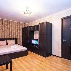 Апартаменты АпартЛюкс Краснопресненская, Москва, Московская область