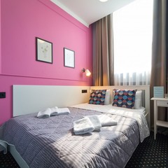 Отель МетаМосква, Москва, Московская область