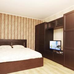 Апартаменты АпартЛюкс Краснопресненская, Москва, Московская область