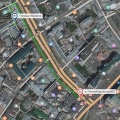 Отель Тверская Резиденция, Москва, Московская область