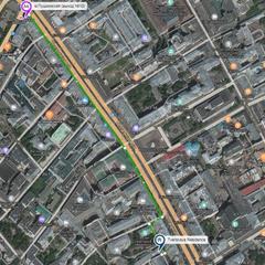 Отель Тверская Резиденция, Москва, Московская область