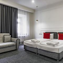 Отель Тверская Резиденция, Москва, Московская область