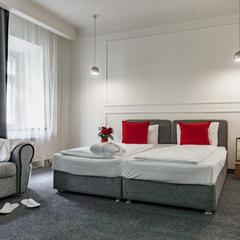 Отель Тверская Резиденция, Москва, Московская область