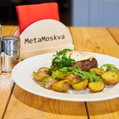 Отель МетаМосква, Москва, Московская область