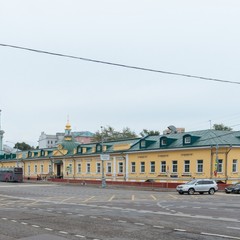 Отель МетаМосква, Москва, Московская область