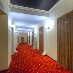 Отель Бутик-Отель Пан Чемодан, Москва, Московская область