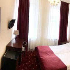 Отель Бутик-Отель Пан Чемодан, Москва, Московская область