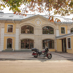 Отель Gregory, Москва, Московская область