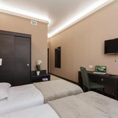 Отель Радио, Москва, Московская область