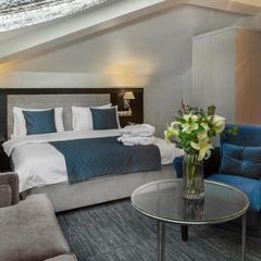 Отель Бутик-Отель Русские Сезоны, Москва, Московская область