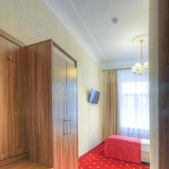 Отель Бутик-Отель Пан Чемодан, Москва, Московская область