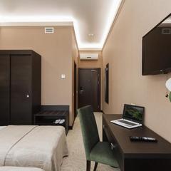 Отель Радио, Москва, Московская область