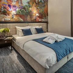 Отель Бутик-Отель Русские Сезоны, Москва, Московская область