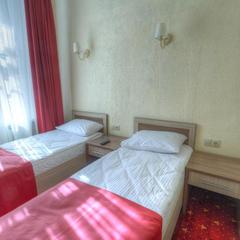 Отель Бутик-Отель Пан Чемодан, Москва, Московская область