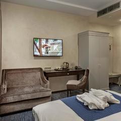 Отель Бутик-Отель Русские Сезоны, Москва, Московская область