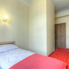 Отель Бутик-Отель Пан Чемодан, Москва, Московская область