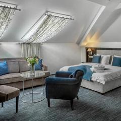 Отель Бутик-Отель Русские Сезоны, Москва, Московская область