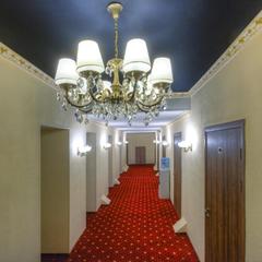 Отель Бутик-Отель Пан Чемодан, Москва, Московская область