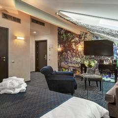 Отель Бутик-Отель Русские Сезоны, Москва, Московская область