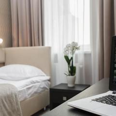 Отель Радио, Москва, Московская область