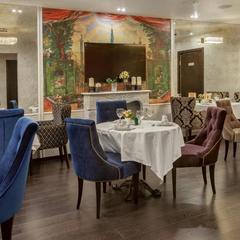 Отель Бутик-Отель Русские Сезоны, Москва, Московская область