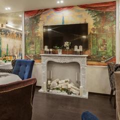 Отель Бутик-Отель Русские Сезоны, Москва, Московская область