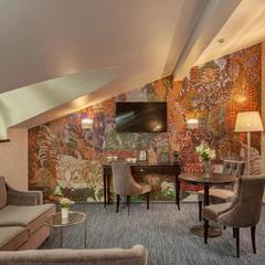 Отель Бутик-Отель Русские Сезоны, Москва, Московская область