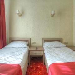 Отель Бутик-Отель Пан Чемодан, Москва, Московская область