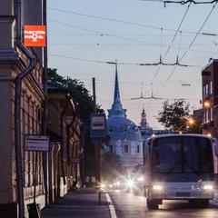 Отель Радио, Москва, Московская область